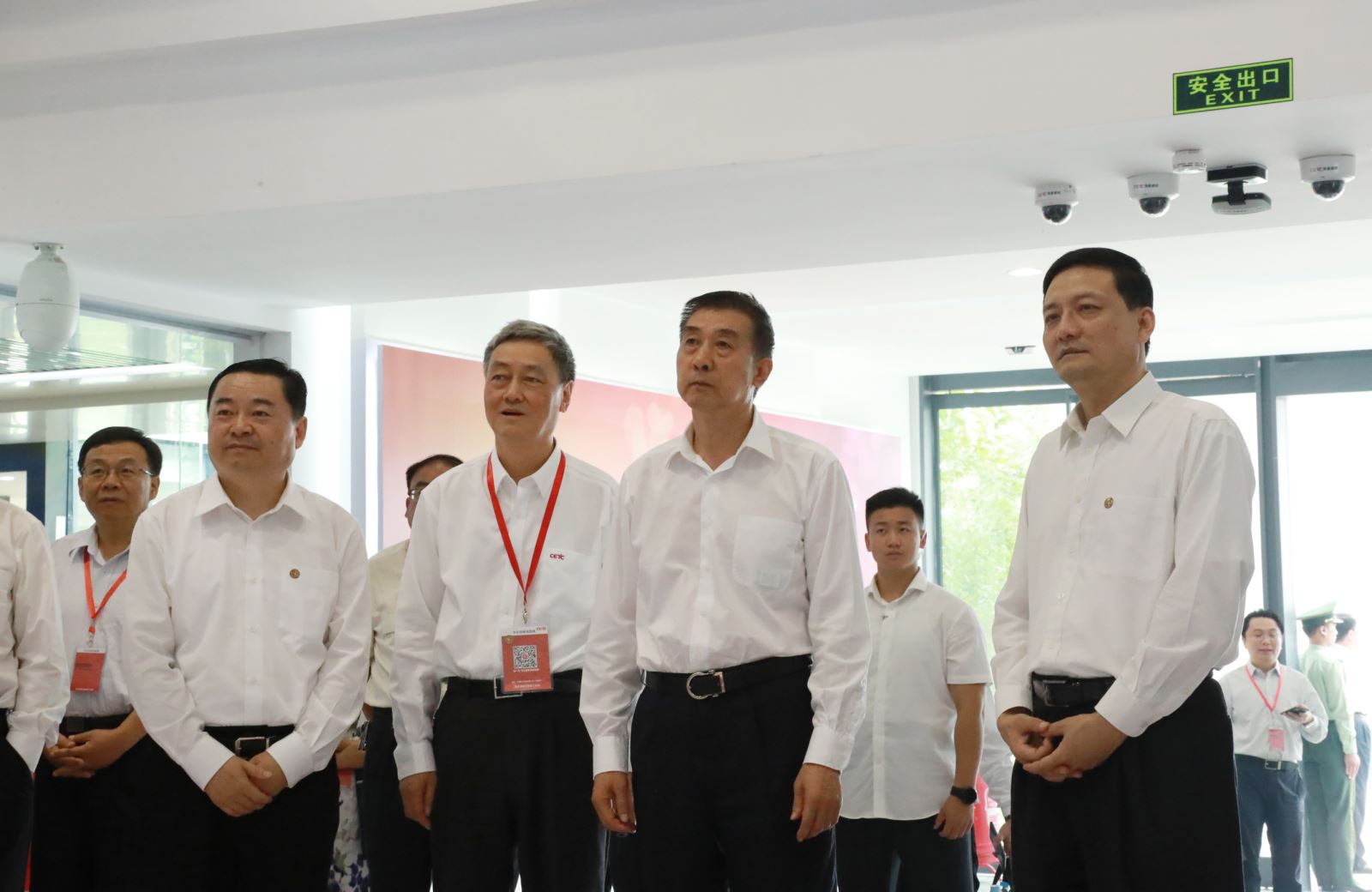 王勇出席中央企业创新成就展活动时强调为建设创新型国家和世界科技强国做出更大贡献 王勇出席中央企业创新成就展活动时强调为建设创新型国家和世界科技强国做出更大贡献