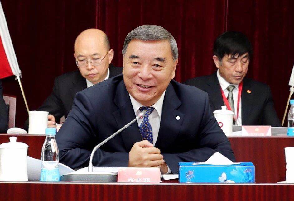 中国建材股份有限公司召开第一次党员代表大会 中国建材股份有限公司召开第一次党员代表大会