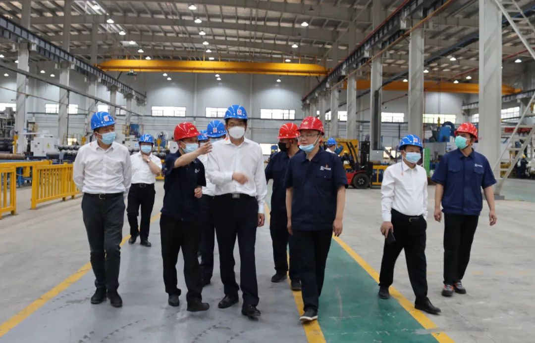 中国建材集团扎实开展2022年安全生产月活动，助力“安全生产提升年”走深走实​