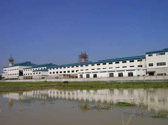 孟加拉浮法玻璃厂