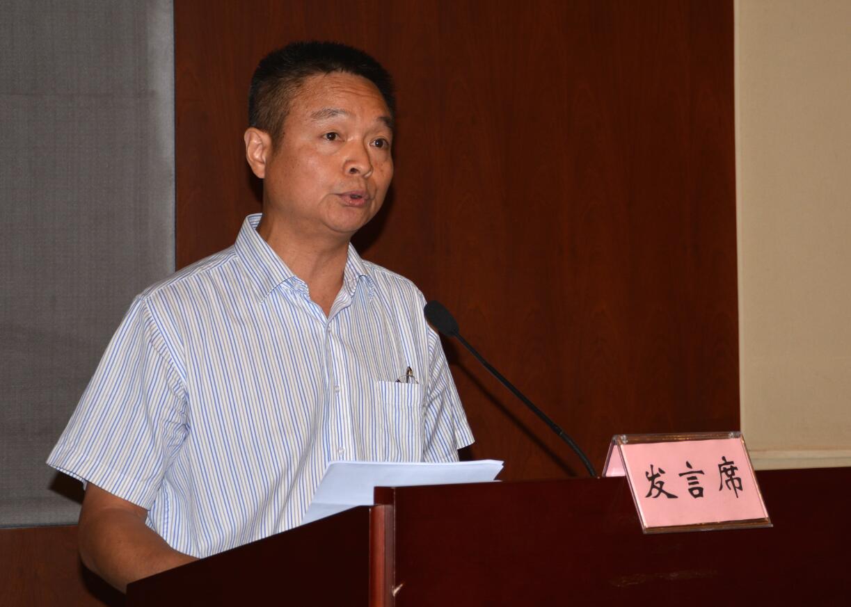 总院瑞泰科技股份有限公司党总支书记,副总经理,总法律顾问 廖教章