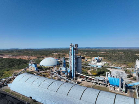 Zambia Industrial Park moves towards a low-carbon future