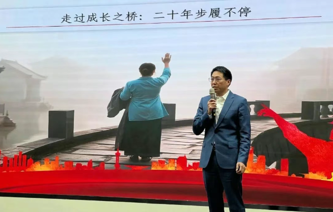 致敬劳模 | 林东：从大巴山到塞纳河，母亲挥手处，是我架桥时