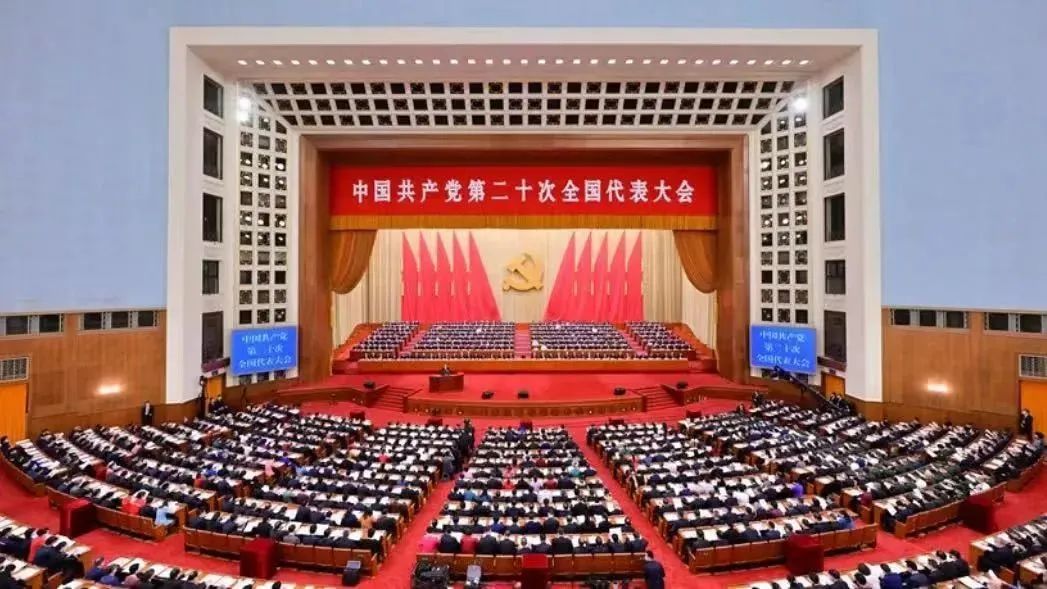 砥礪奮進！黨的二十大報告在中國建材集團引發熱烈反響